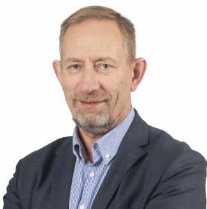 Avdelningschef SKIP och förbättring
Bernt-Erik Johansson