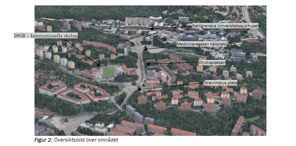 Översiktsbild Guldheden