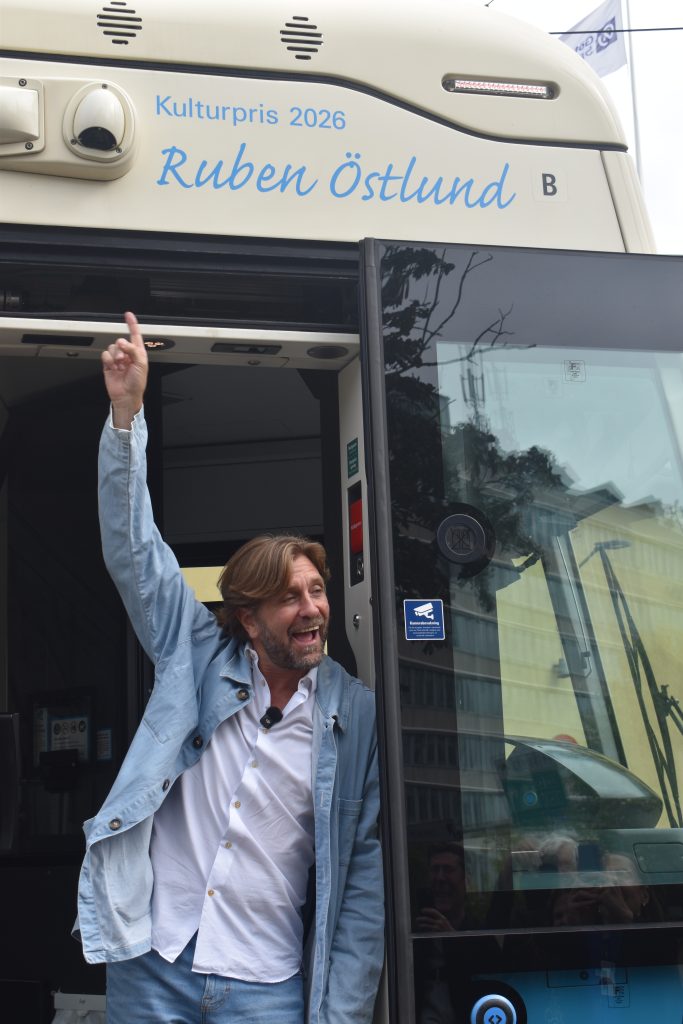 Ruben Östlund