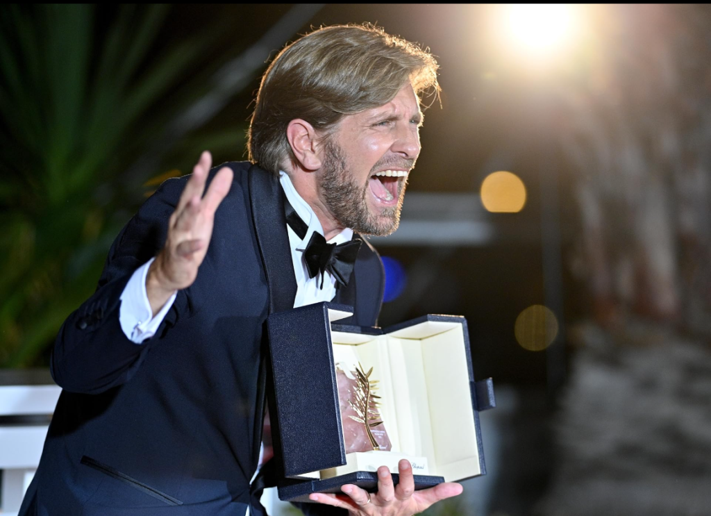 Ruben Östlund